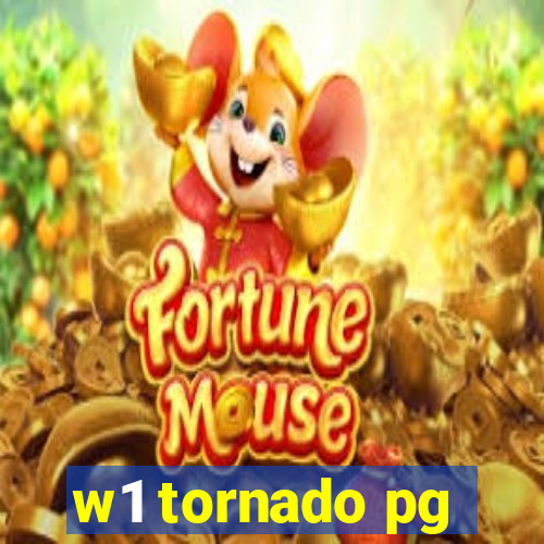 w1 tornado pg